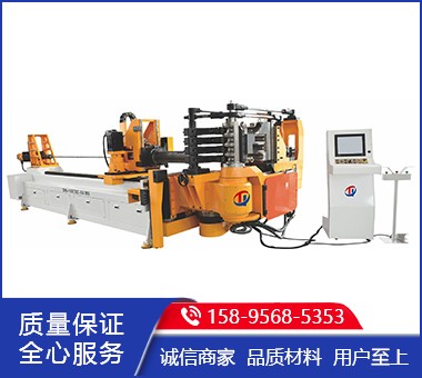 100CNC-8AMS全自动数控弯管机