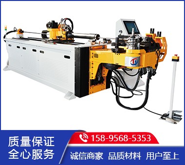 50CNC-4A2S全自动数控弯管机