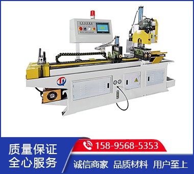 425CNC（上下夹）金属圆锯机